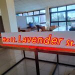 Lavender 3D Neon