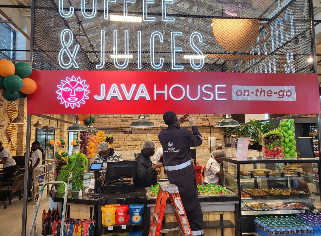 Nairobi Java House ltd