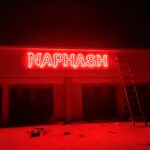 Naphash 3D Neon