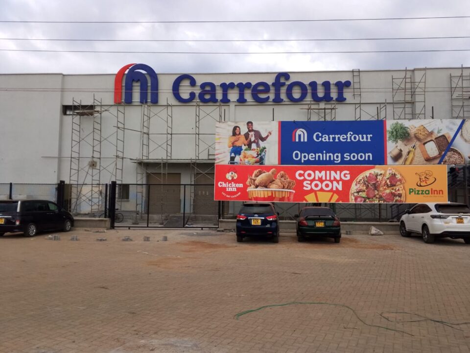 Carrefour Ruiru Branch