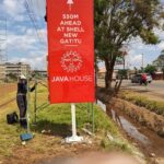 Java Pylon Thika Branch