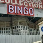 Bingo 3D LED sign