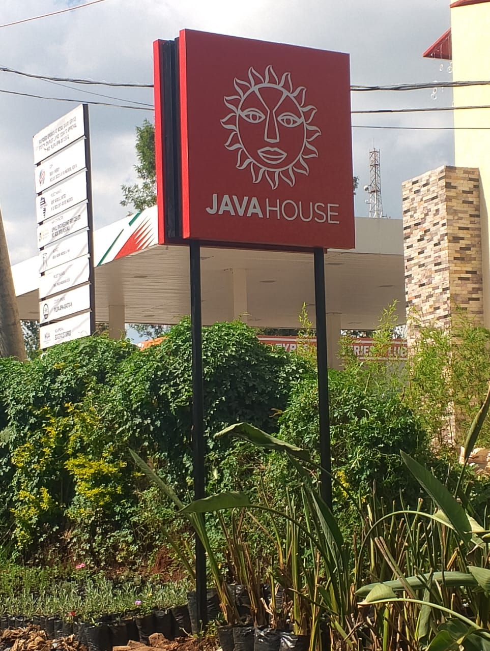 Java Gigiri