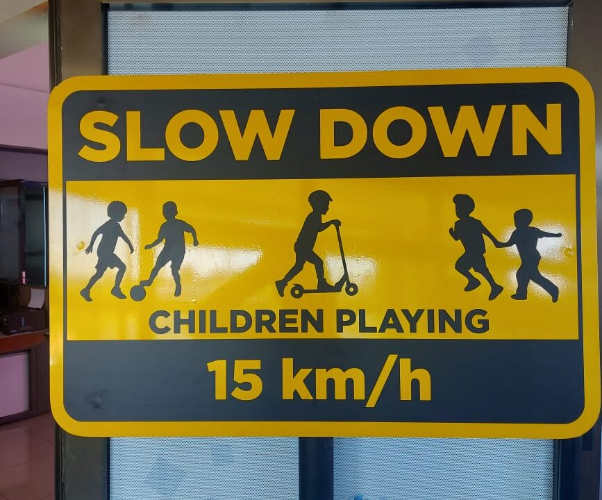 Slow Down K.west Estate