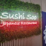 sushi Soo Japanese rest
