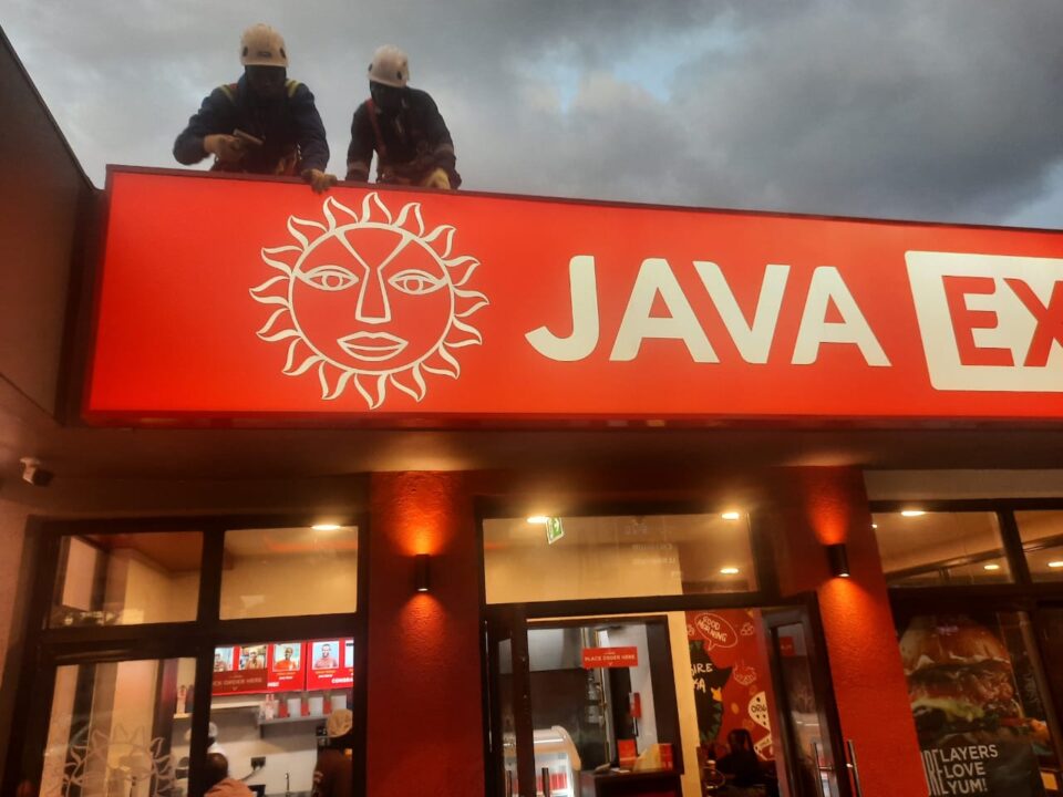 Java Kisii Fascia