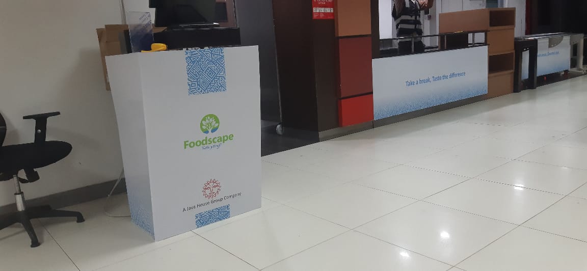 Food-Scape Java airtel hse.